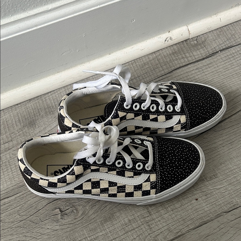 Vans Old Skool Confetti Canvas Shoes